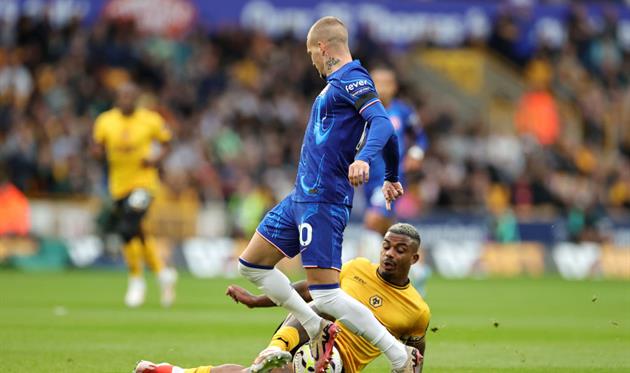 Михайло Мудрик, Getty Images