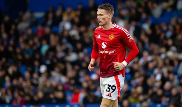 Скотт Мактоміней, Getty Images