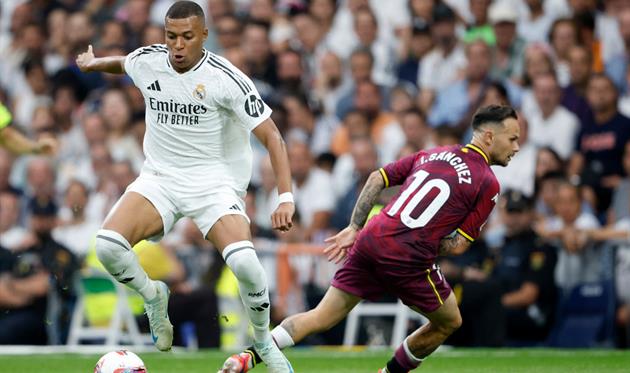 Реал - Вальядолід, Getty Images