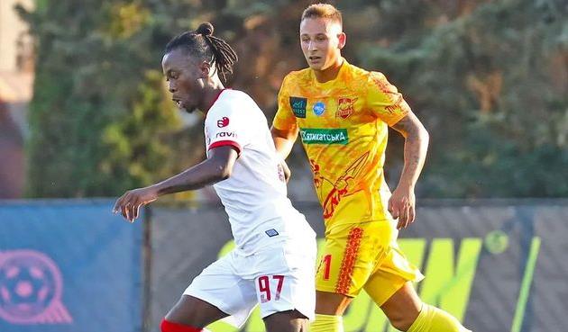 Кривбас — Інгулець, фото УПЛ