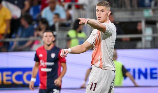 Артем Довбик, Getty Images