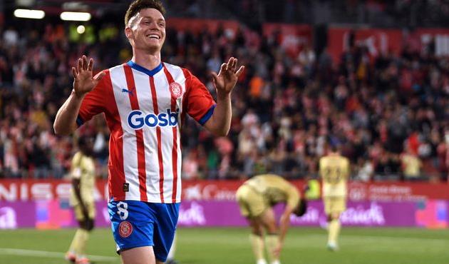 Віктор Циганков, Getty Images