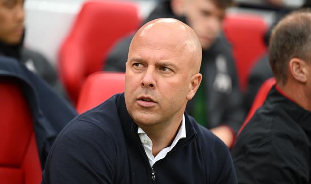 Арне Слот, Getty Images