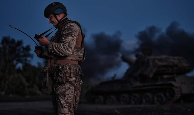 Фото - Генштаб ЗСУ