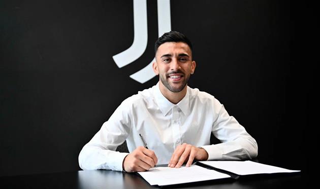 Ніко Гонсалес, ФК Ювентус