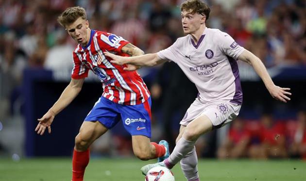 Атлетіко — Жирона, Getty Images