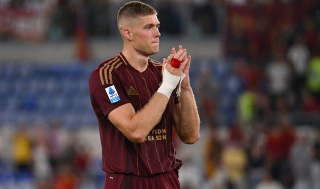 Рома — Емполі, Getty Images