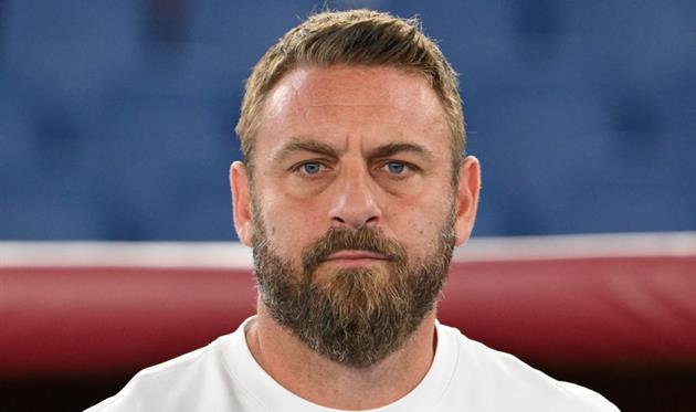 Де Россі, gettyimages