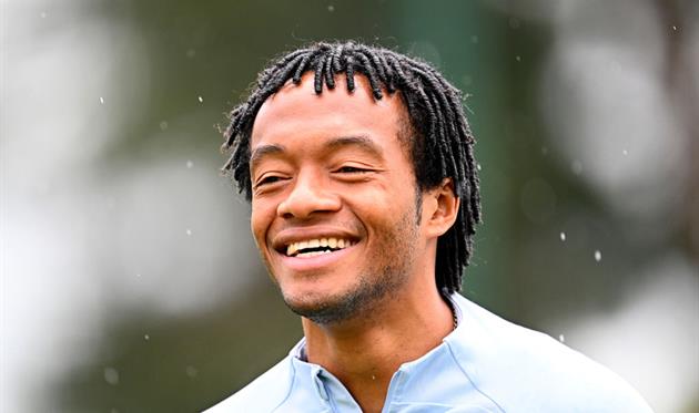 Куадрадо, getty images