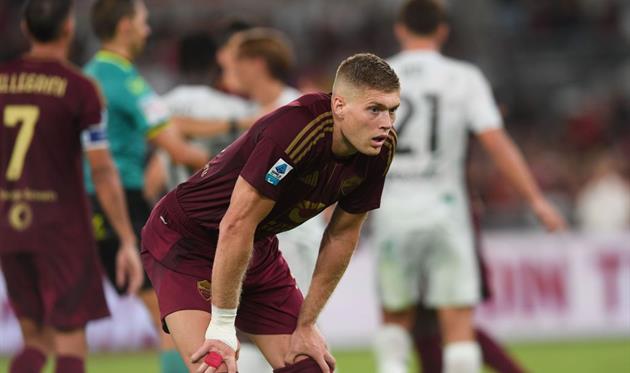 Артем Довбик, Getty Images