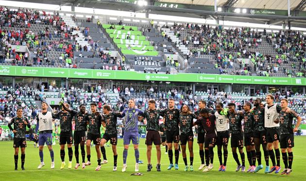 Баварія, getty images