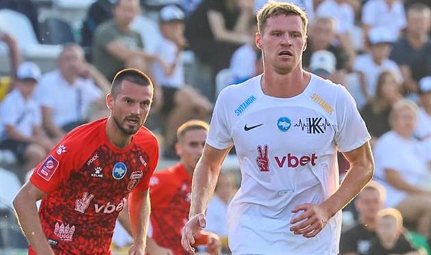 Колос — Верес, фото УПЛ