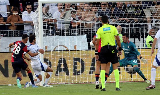 Кальярі - Комо, Getty Imags