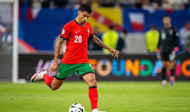 Жоау Канселу, Getty Images