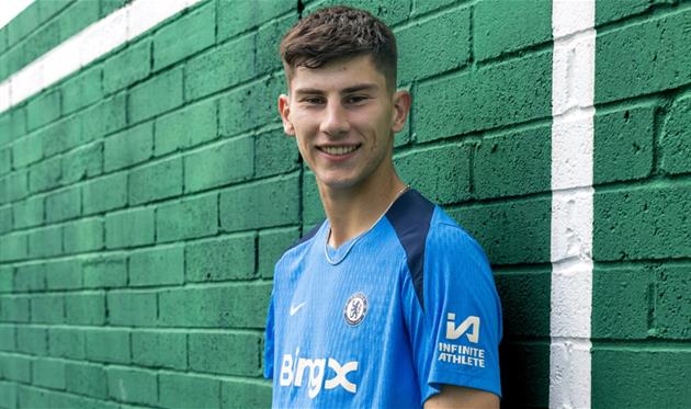 Майк Пендерс, фото Челсі