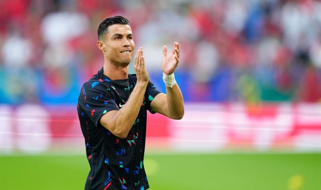 КРІШТІАНУ РОНАЛДУ, GETTY IMAGES