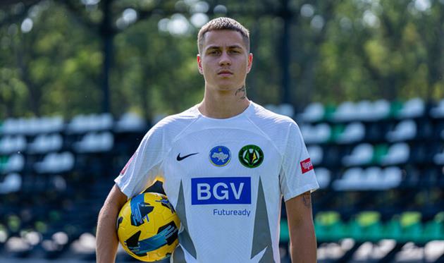 Даніелс Радзенієкс, фото Полісся