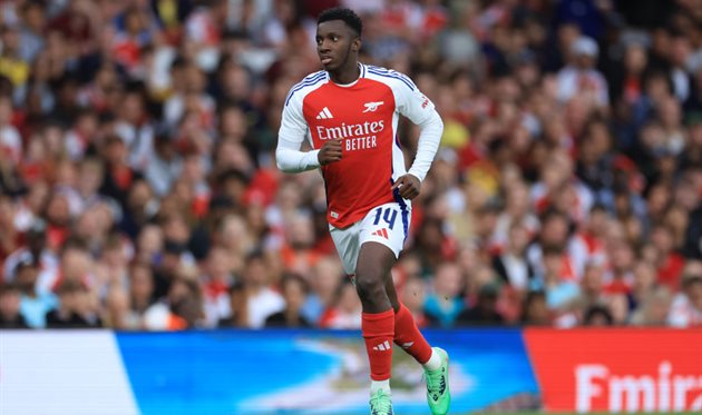 Едді Нкетіа, Getty Images