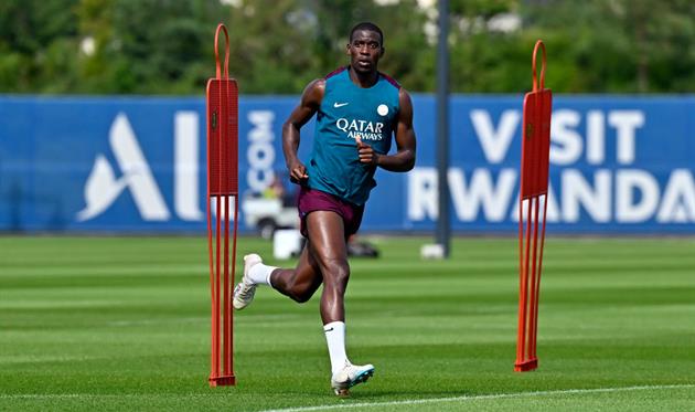 Норді Мукіеле Мулере, Getty Images