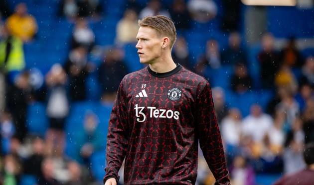 Скотт Мактоміней, Getty Images