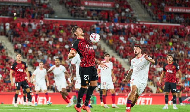 Мальорка - Севілья, Getty Images