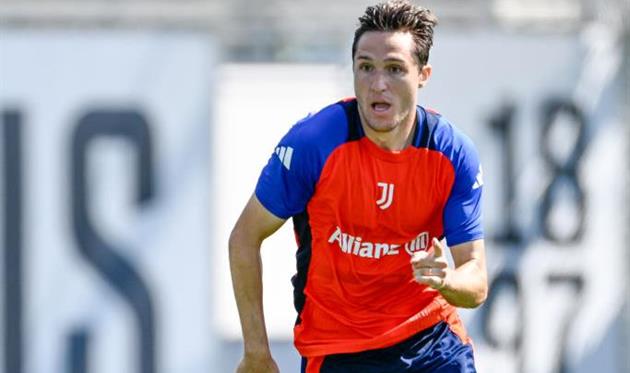 Федеріко К'єза, Getty Images