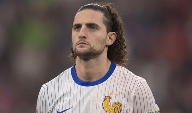 Адрієн Рабьо, Getty Images