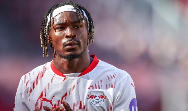 Мохамед Сімакан, Getty Images