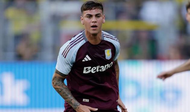 Енцо Барренечеа, Getty Images