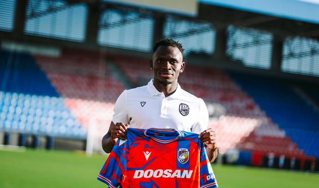 Прінс Аду, фото Вікторія