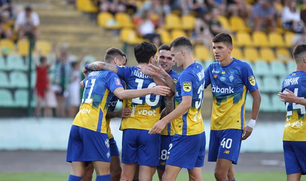 Фото Динамо