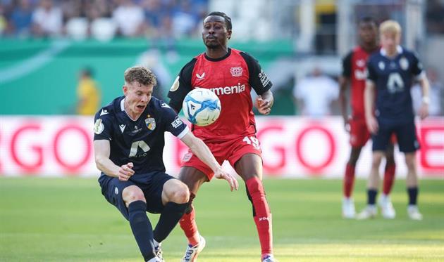 Єна - Баєр Леверкузен, Getty Images