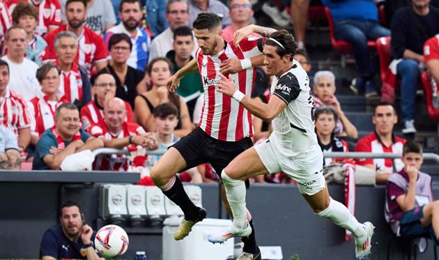 Атлетік - Валенсія, Getty Images