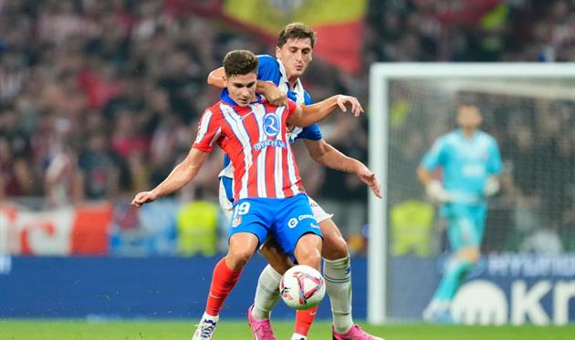 Атлетіко - Еспаньйол, Getty Images