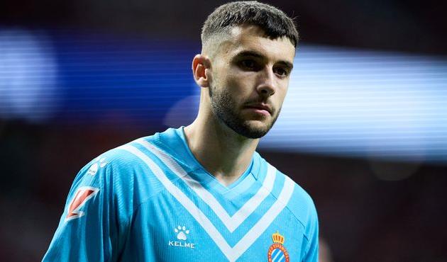 Хоан Гарсія, Getty Images