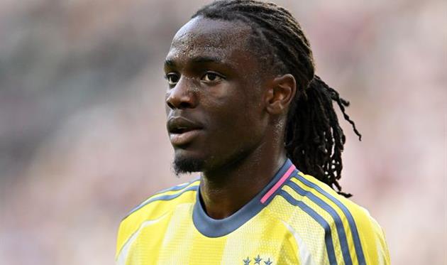 Жозеф Нонге, Getty Images