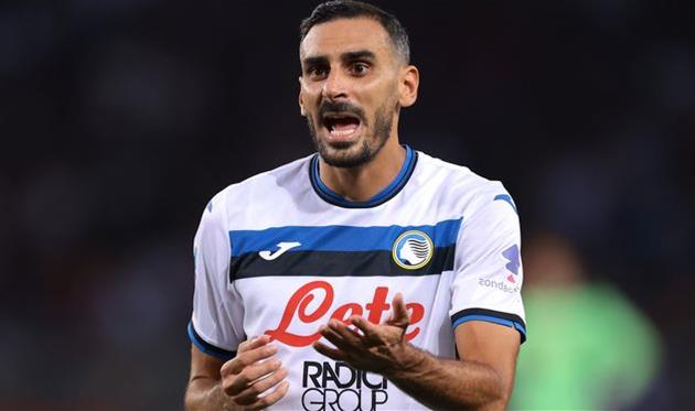 Давіде Дзаппакоста, Getty Images