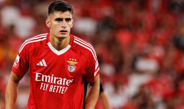 Антоніу Сілва, Getty Images