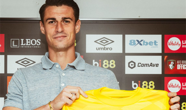 Кепа, Борнмут