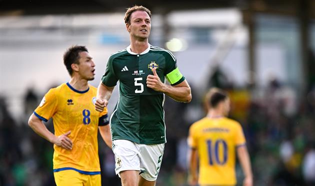 джоні Еванс, getty images