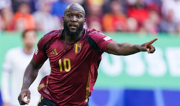 Лукаку, getty images