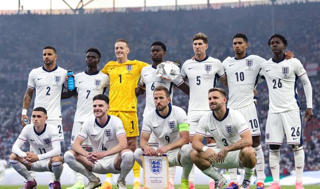 Англія, getty images