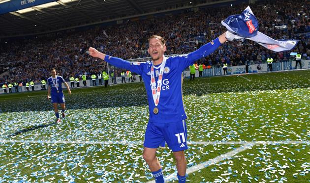 Марк Олбрайтон, Getty Images