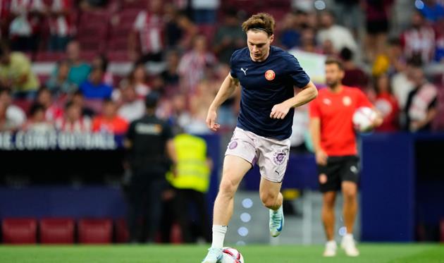 Віктор Циганков, Getty Images