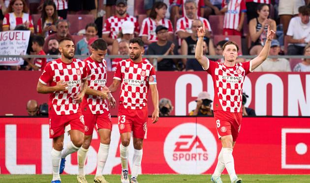 Жирона - Осасуна, Getty Images