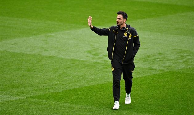 Матс Гуммельс, getty images