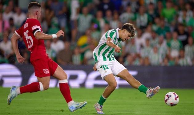 Бетіс — Кривбас, Getty Images