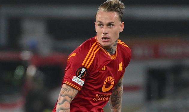 Рік Карсдорп, ФК Рома