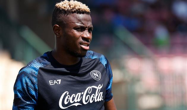 Віктор Осімген, Getty Images