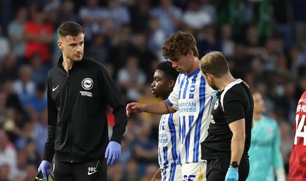 Меттью О'Райлі, ФК Брайтон